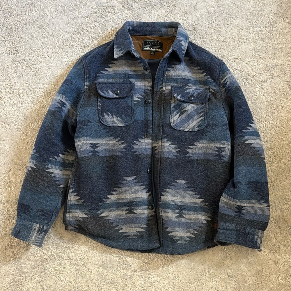 Men’s Jachs jacket size large